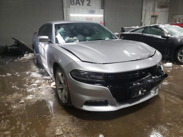 Vin: 2c3cdxct4jh233381, lot: 38135514, dodge charger r/t 20184