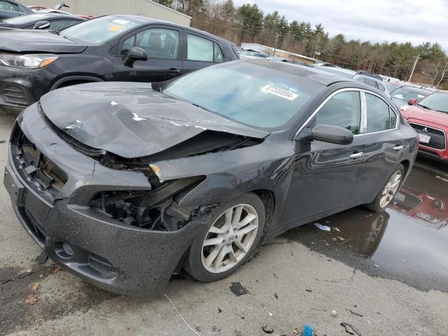 2010 Nissan Maxima S