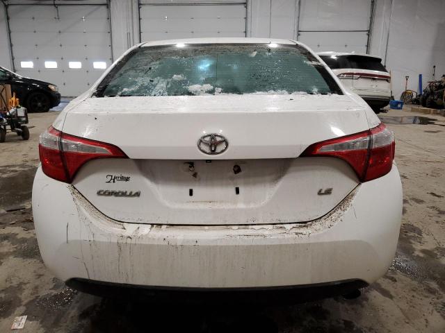 2T1BURHEXGC525519 | 2016 TOYOTA COROLLA L