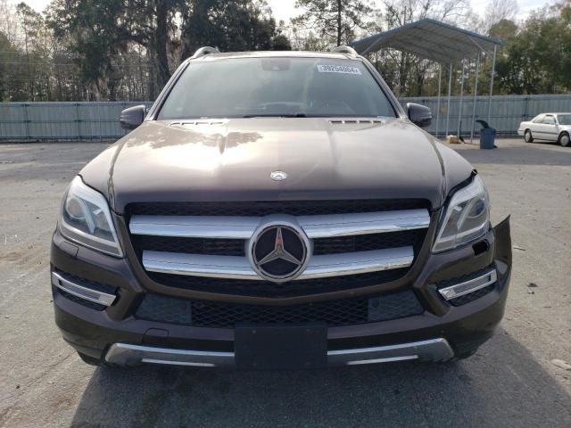 VIN 4JGDF2EEXFA604587 2015 Mercedes-Benz GL-Class, ... no.5