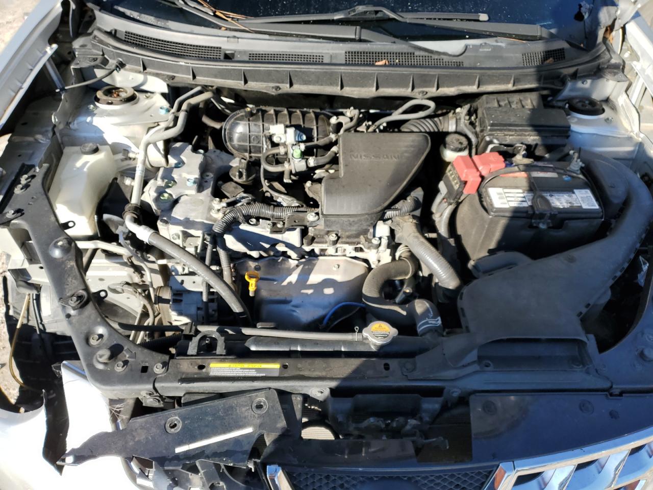 jn8as5mt4fw673156 JN8AS5MT4FW673156 2015 Nissan Rogue Select S