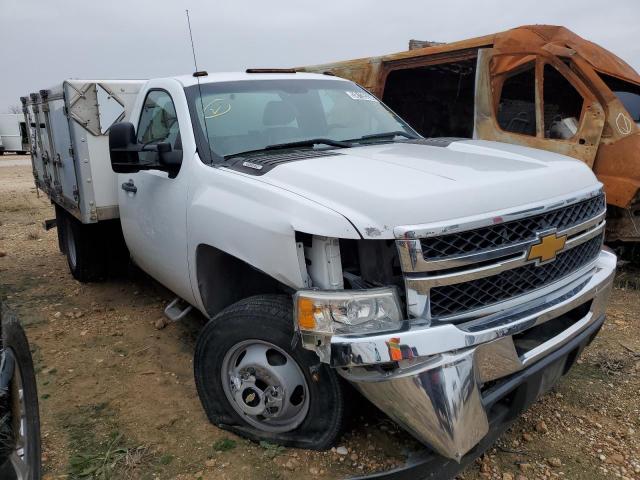 1GB3CZCG2EF141212 | 2014 CHEVROLET SILVERADO