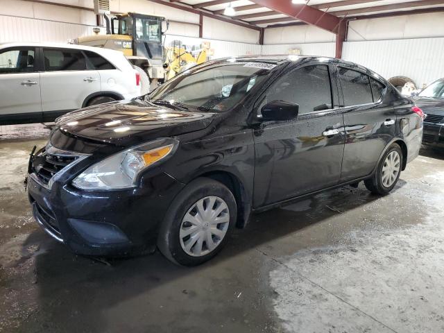 2017 Nissan Versa S