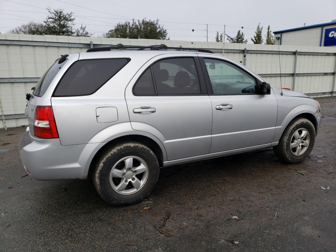 kndjc736675722154 KNDJC736675722154 2007 Kia Sorento Ex