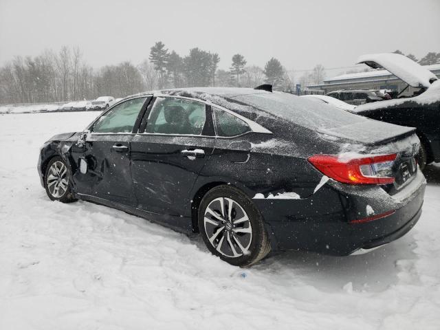 2020 Honda Accord Hybrid VIN: 1HGCV3F14LA013821 Lot: 38352274