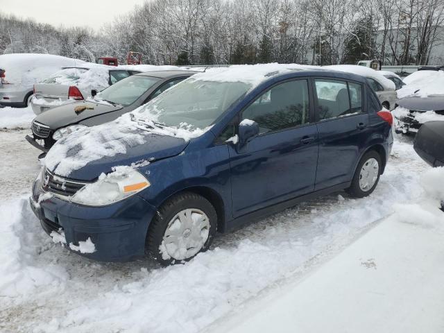 2012 Nissan Versa S