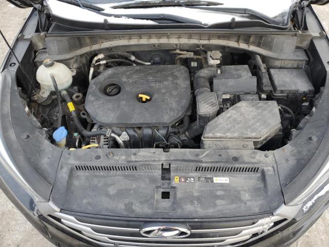 KM8J33A42JU780782 | 2018 HYUNDAI TUCSON SEL