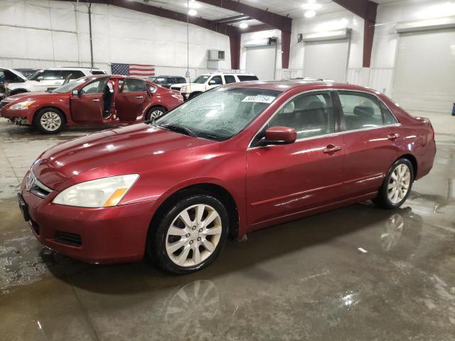 2006 Honda Accord Coupe EX