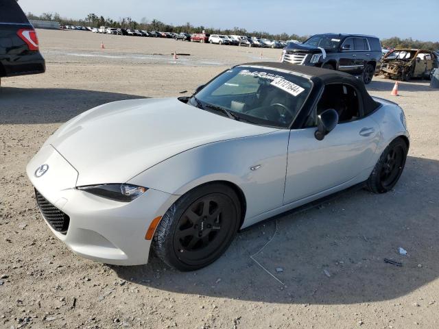 2016 Mazda MX-5 Miata Club