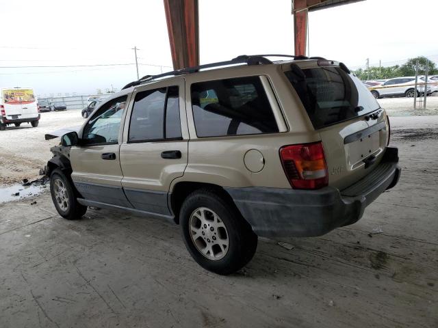 1J4GX48S21C739453 | 2001 Jeep grand cherokee laredo