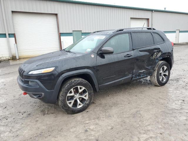 2014 Jeep Cherokee Trailhawk