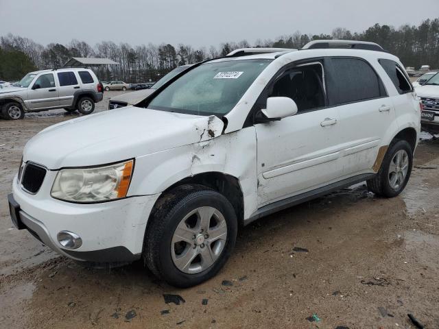 2008 Pontiac Torrent 