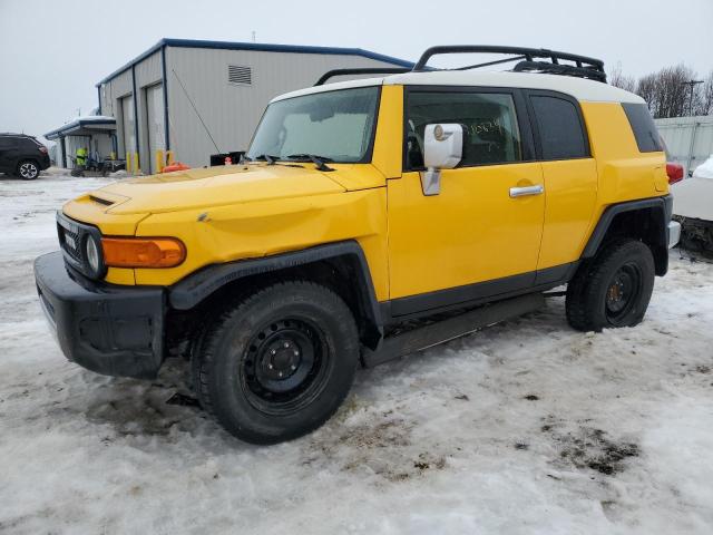 2007 Toyota FJ Cruiser 