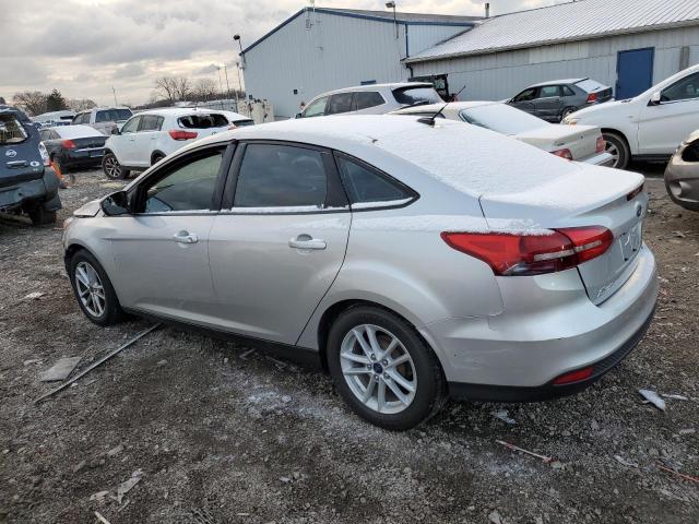 2017 Ford Focus Se VIN: 1FADP3F24HL227487 Lot: 77010233