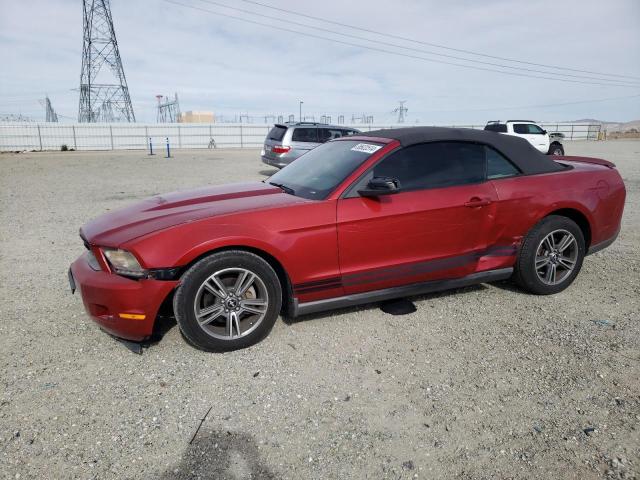 2010 Ford Mustang 