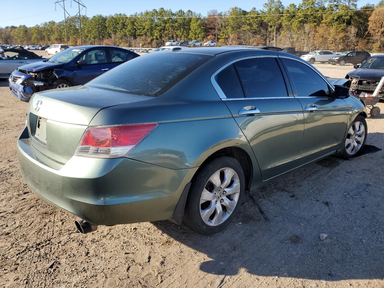 1HGCP36889A010226 2009 Honda Accord Exl