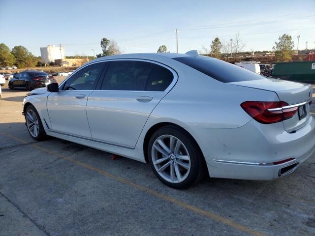 VIN WBA7F0C57KGM25632 2019 BMW 7 Series, 750 I no.2