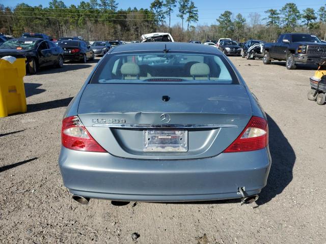 2006 Mercedes-Benz Cls 500C VIN: WDDDJ75X36A055841 Lot: 40407174