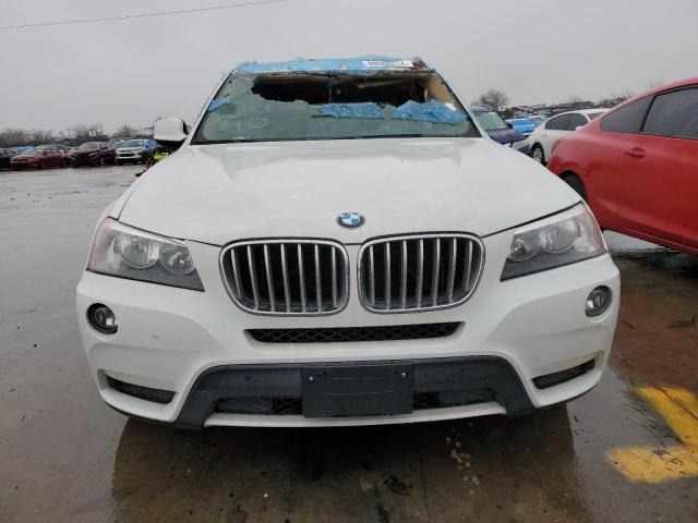 5UXWX9C58E0D37199 | 2014 BMW X3 XDRIVE2