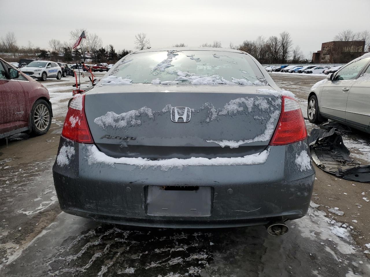 1HGCS12719A006809 2009 Honda Accord Ex