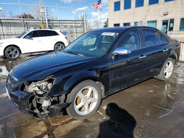 2007 Hyundai Sonata SE