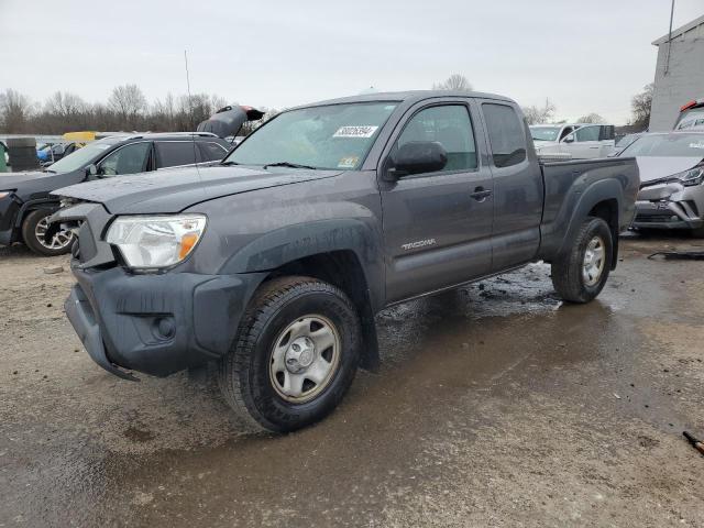 Vin: 5tfux4en0dx021307, lot: 38026394, toyota tacoma access cab 2013 img_1