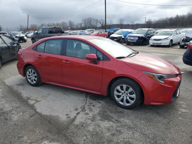 2021 TOYOTA COROLLA LE 5YFEPMAE5MP226825