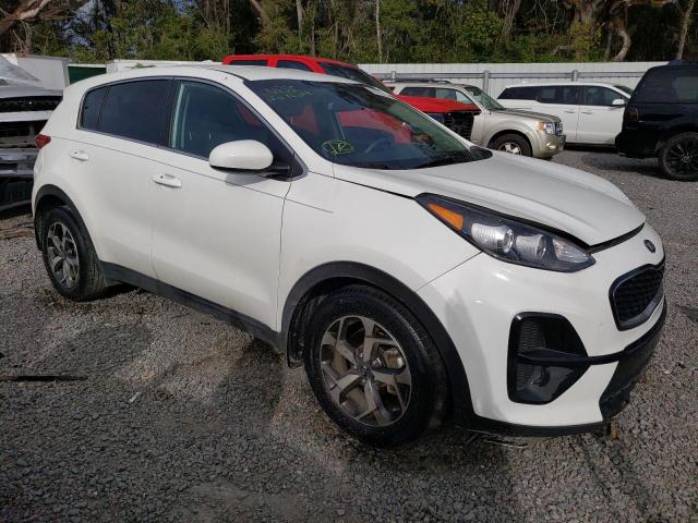 KNDPM3AC2L7798428 | 2020 KIA SPORTAGE L