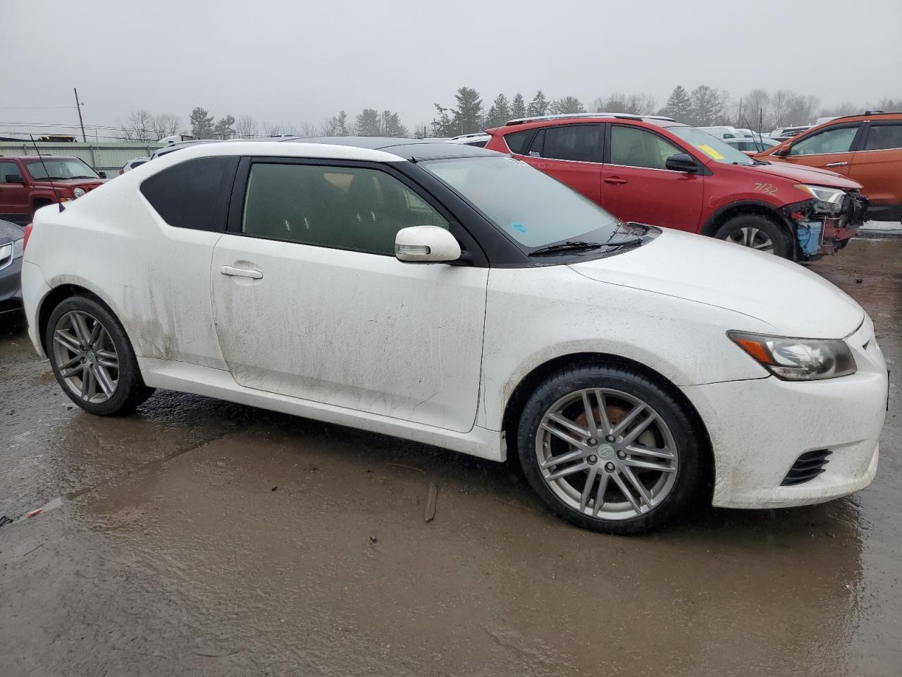 2013 Toyota Scion Tc vin: JTKJF5C70D3051455