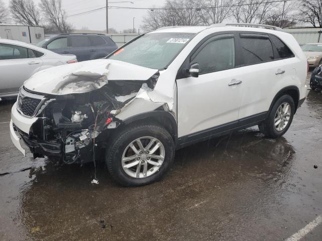 5XYKT4A68FG650465 | 2015 KIA SORENTO LX