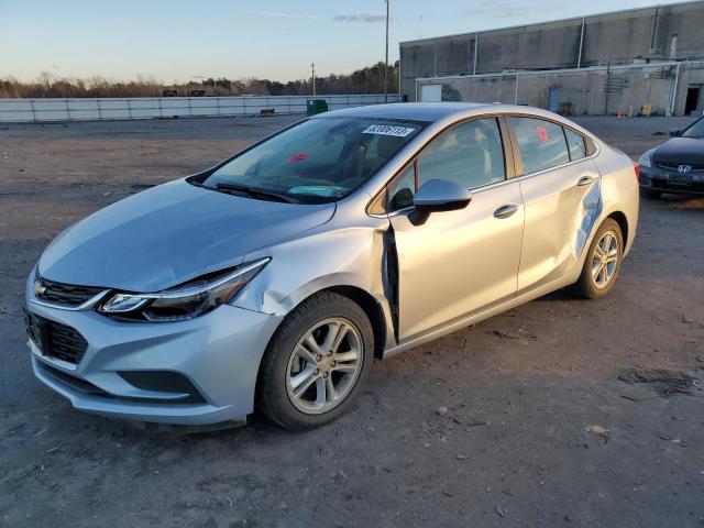 2017 CHEVROLET CRUZE LT - 1G1BE5SM2H7134091