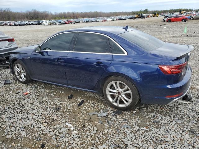 Lot #2331873200 2019 AUDI A4 PREMIUM salvage car