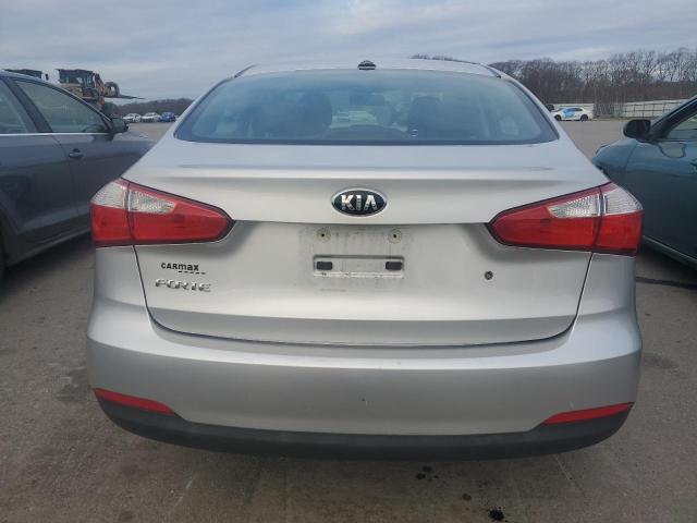 KNAFK4A64E5240304 | 2014 KIA FORTE LX