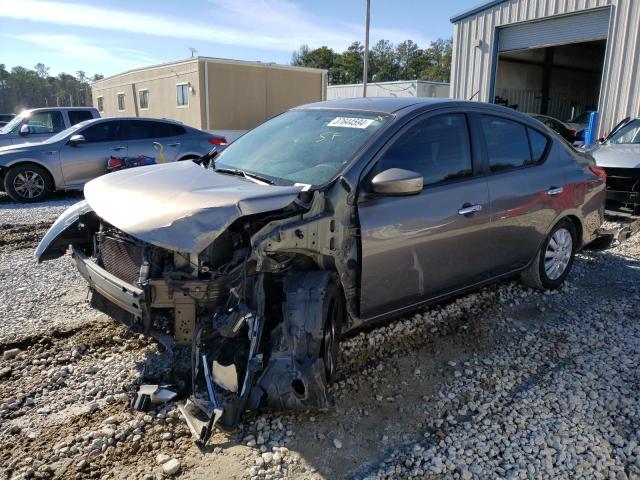 3N1CN7AP0GL806651 | 2016 NISSAN VERSA S