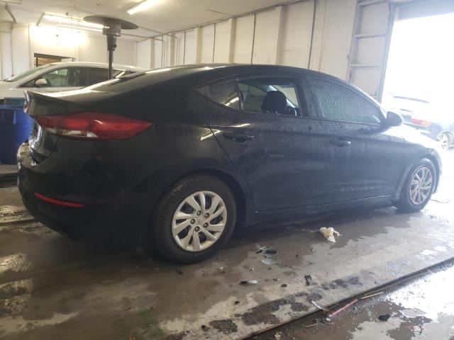 5NPD74LF5JH301727 | 2018 HYUNDAI ELANTRA SE