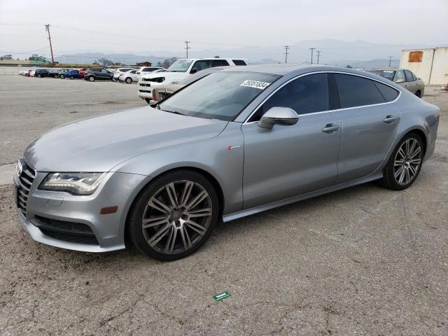 2014 Audi A7 Prestige