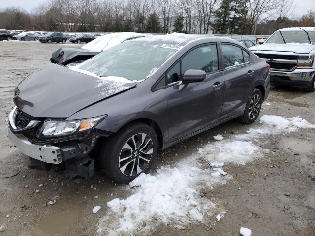 2015 Honda Civic EX