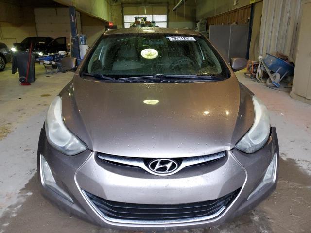 5NPDH4AE4EH465418 | 2014 HYUNDAI ELANTRA SE