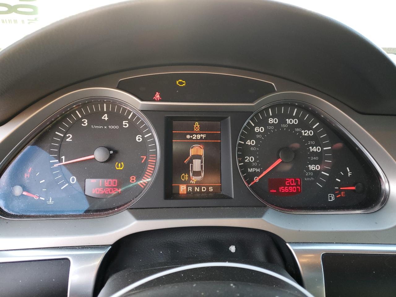 waueh74f68n012297 WAUEH74F68N012297 2008 Audi A6 S-Line 3.2 Quattro