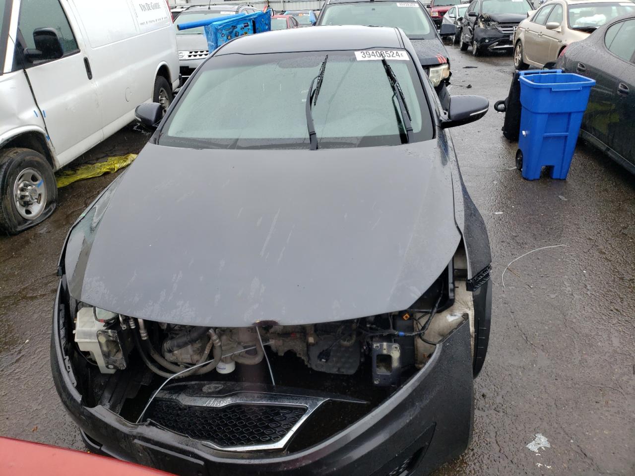 KNAGM4A78B5109444 2011 Kia Optima Lx