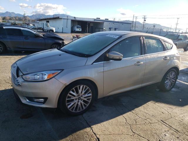 2018 FORD FOCUS TITA 1FADP3N29JL249735