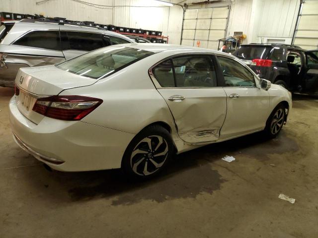 1HGCR2F85GA031651 | 2016 HONDA ACCORD EXL