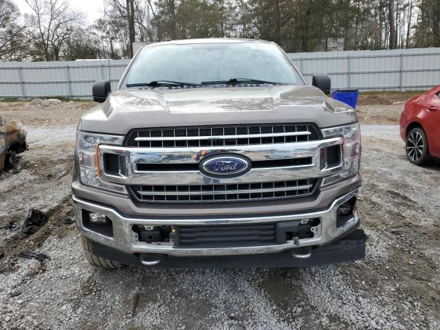 1FTEW1E55JFA55167 | 2018 FORD F150 SUPER