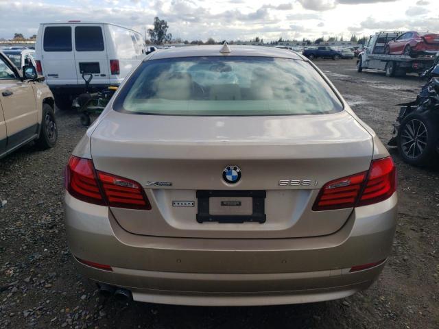 VIN WBAXH5C5XDD110688 2013 BMW 5 Series, 528 XI no.6