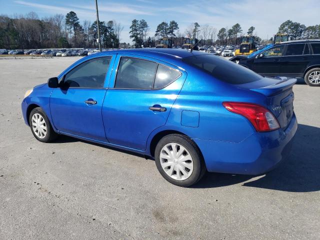 VIN 7FARW2H54KE060924 2014 NISSAN VERSA no.2