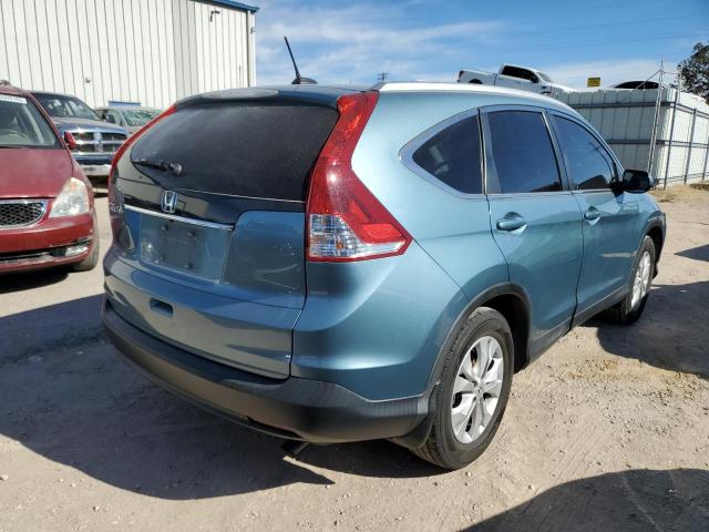 2HKRM3H76EH561537 | 2014 HONDA CR-V EXL