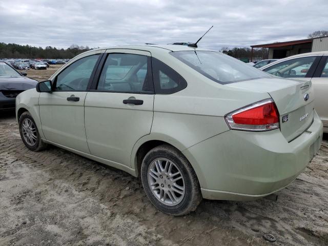 2011 Ford Focus Se VIN: 1FAHP3FN0BW115125 Lot: 40188864