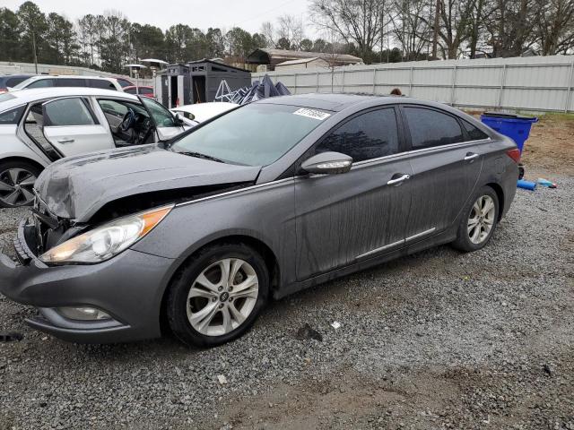 2013 Hyundai Sonata Se VIN: 5NPEC4AC2DH647246 Lot: 37715694