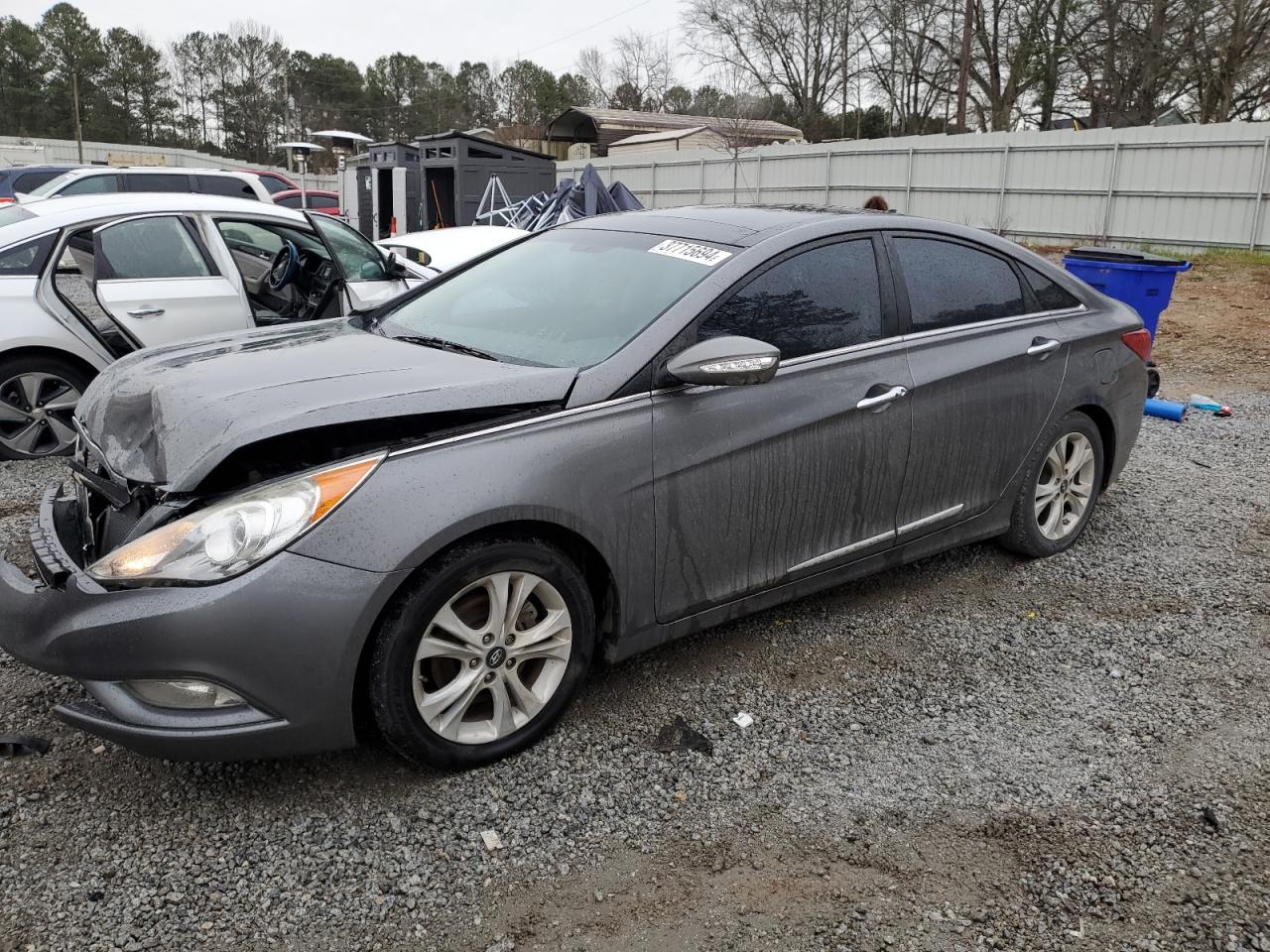 5NPEC4AC2DH647246 2013 Hyundai Sonata Se