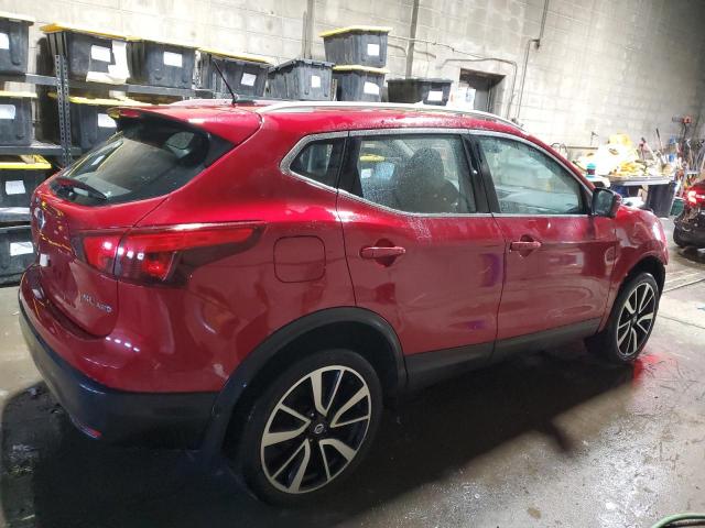 JN1BJ1CRXJW260350 | 2018 NISSAN ROGUE SPOR